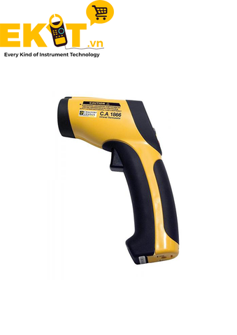 Nhiệt kế hồng ngoại Chauvin Arnoux CA 1866 (- 50°C - +1,000°C)