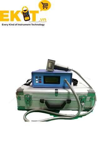 Thiết bị phát hiện rò rỉ khí SF6 HUAZHENG HZIR-2000A