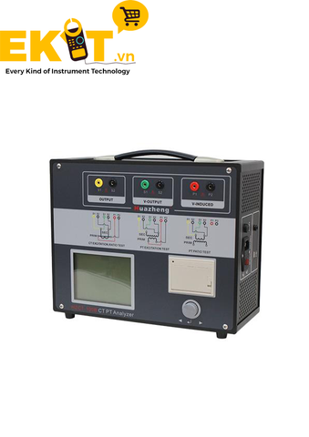 Thiết bị thí nghiệm biến dòng điện HUAZHENG HZCT-100B