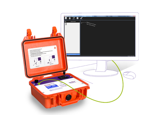 Đo điện trở một chiều SKB MIKO-7M (10 A-2 kΩ)
