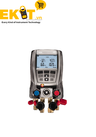 Máy đo áp suất điện lạnh TESTO 570-1