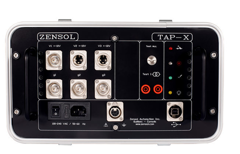 Máy phân tích OLTC ZENSOL TAP-4 PLUS