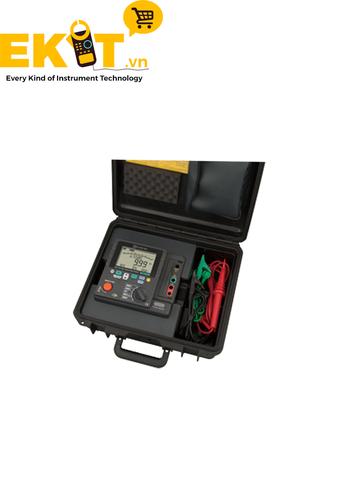 Đo điện trở cách điện (5kV- 10TΩ) KYORITSU 3127
