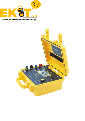 Máy đo điện trở đất Chauvin Arnoux CA 6462