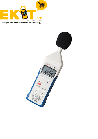 Máy đo mức âm thanh SEW 2310 SL