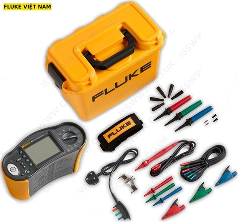 Thiết bị kiểm tra lắp đặt điện đa năng FLUKE 1663