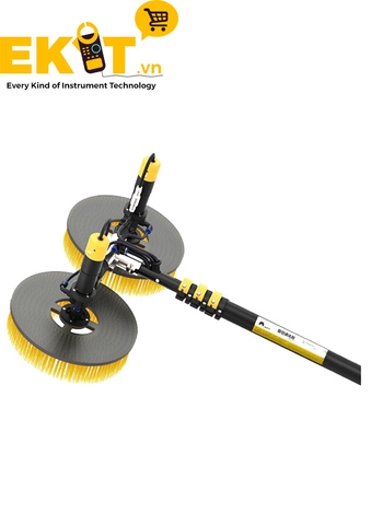 Chổi lau pin năng lượng mặt trời SUNNY SMILER X42