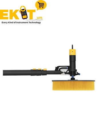 Chổi lau pin năng lượng mặt trời SUNNY SMILER X42