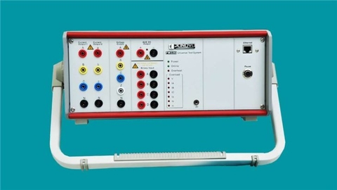 Thiết bị thí nghiệm relay 6 pha PONOVO PW336i