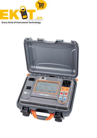 Điện trở tiếp xúc 100A SONEL MMR-6500 (100A-1999,9 Ω)