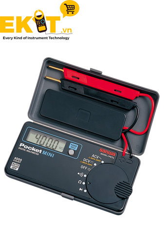 Đồng hồ vạn năng SANWA PM7A (500V)