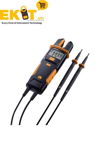Máy kiểm tra dòng áp TESTO 755-2 ( AC 200A )