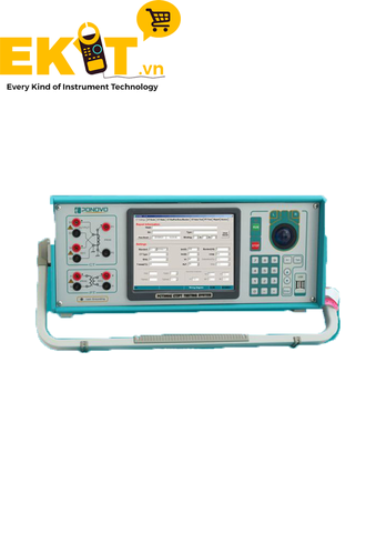 Thiết bị thí nghiệm biến dòng điện PONOVO PCT200Ai