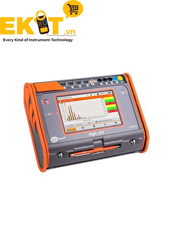 Thiết bị phân tích chất lượng điện năng SONEL PQM-707