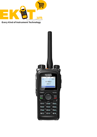 Bộ đàm kỹ thuật số chuyên nghiệp HYTERA DMR PD78X