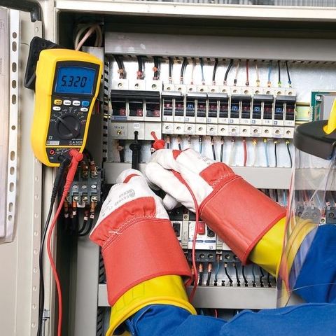 Đồng hồ vạn năng Chauvin Arnoux CA 5233 (AC/DC 1000V)