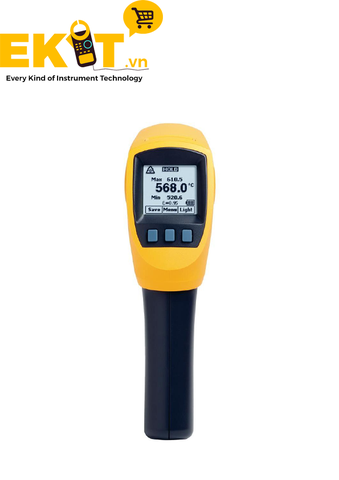 Máy đo nhiệt độ hồng ngoại FLUKE 568 (-40°C đến 800°C)