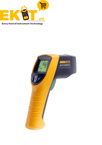 Máy đo nhiệt độ hồng ngoại FLUKE 561 HVAC (-40°C-800°C)