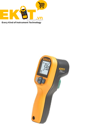Máy đo nhiệt độ hồng ngoại Fluke 59 MAX+ (-30°C - 500°C)