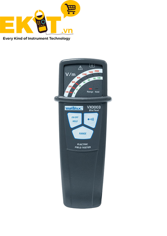 Thiết bị thử nghiệm điện trường Chauvin Arnoux VX 0003