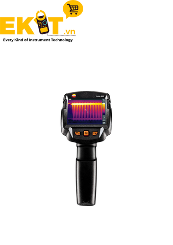 Camera chụp ảnh nhiệt TESTO 865 (-20...280°C)