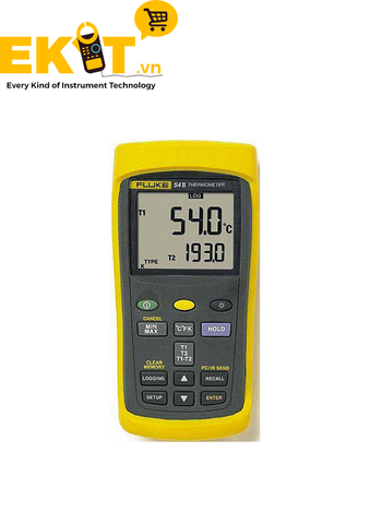Thiết bị đo nhiệt độ tiếp xúc FLUKE 54 II (-210°C - 1200°C)