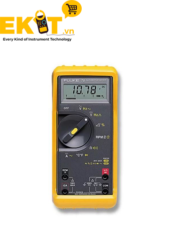 Đồng hồ vạn năng FLUKE 78  (300V)