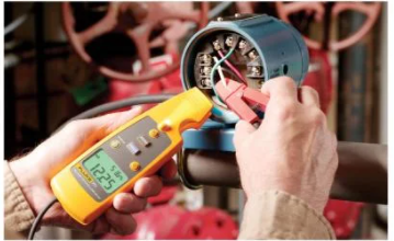 Ampe kìm FLUKE 771 ( AC 20 mA)