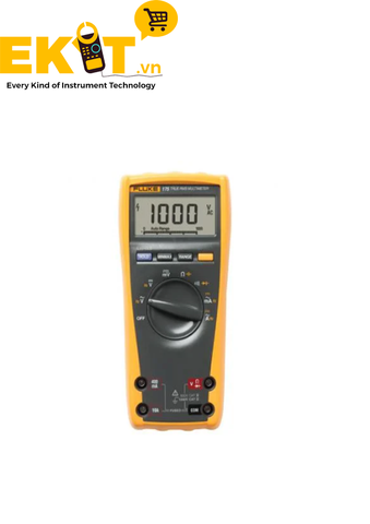 Đồng hồ vạn năng FLUKE 175 (1000V - 10A)