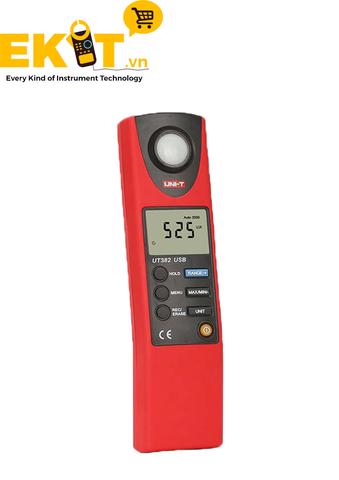 Thiết bị đo ánh sáng UNI-T UT382