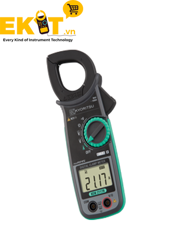 Ampe kìm KYORITSU 2117R ( AC 1000A )