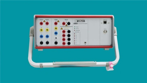 Thiết bị thí nghiệm relay 6 pha PONOVO PW466i