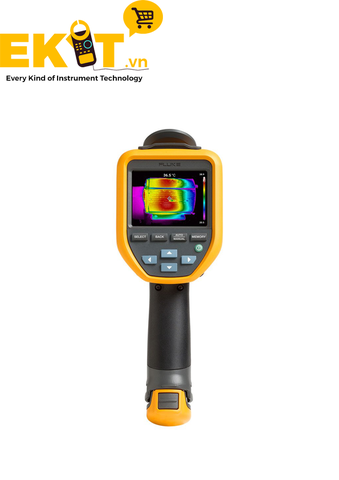 Camera nhiệt FLUKE TiS55+ (-20°C đến 550°C)