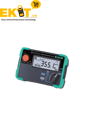 Đo điện trở cách điện (1kV- 4000MΩ) KYORITSU 3551