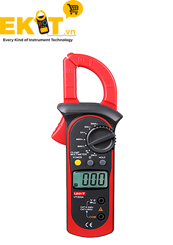 Ampe kìm UNI-T UT200A