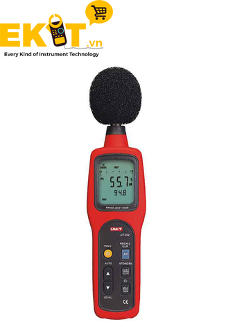 Thiết bị đo mức âm thanh UNI-T 352