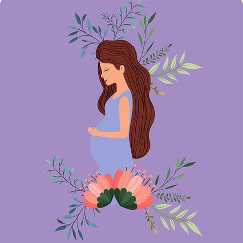 Underwear for pregnancy