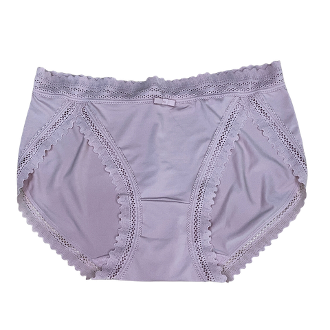 QUẦN NỮ MODAL LỤA VIỀN REN CL