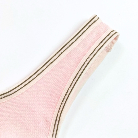 Áo lá học sinh kẻ tăm có mút