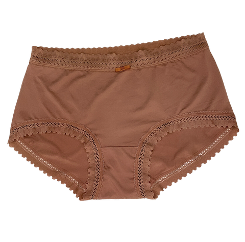 QUẦN NỮ MODAL LỤA VIỀN REN CL