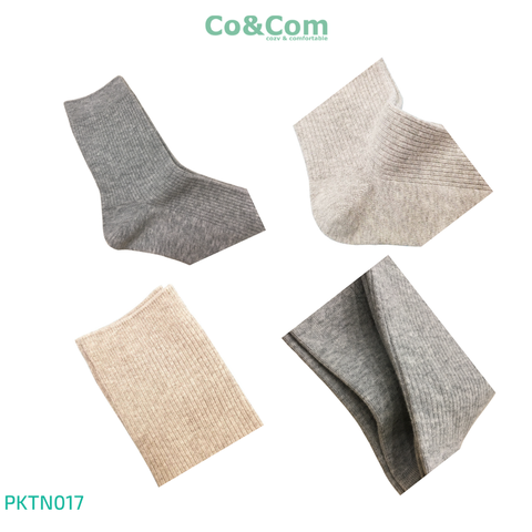 Tất nam tăm cotton - gg35k