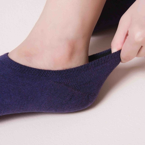 Tất hài ôm chân mầu