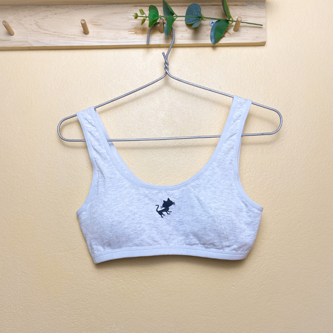 ÁO LÁ HỌC SINH COTTON HT MÈO