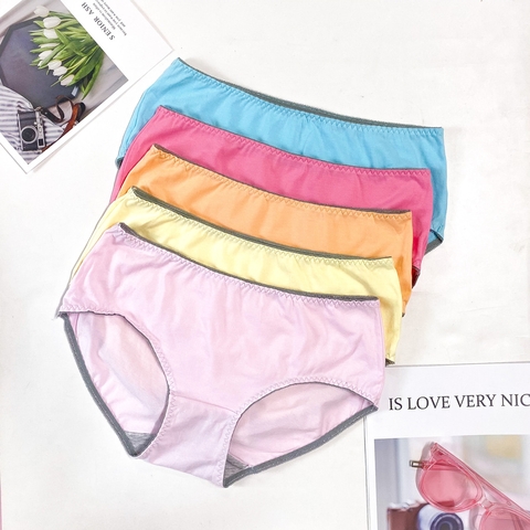 QUẦN COTTON BÔNG MẦU .M L .XL