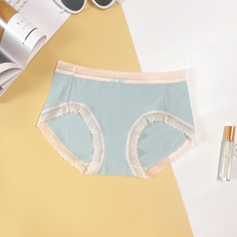 QUẦN NỮ COTTON THÔNG HƠI