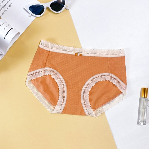 QUẦN NỮ COTTON THÔNG HƠI