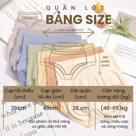 Quần Lót Gen Nịt Bụng Modal Cao Cấp Cạp Cao Gen Mềm Nhẹ