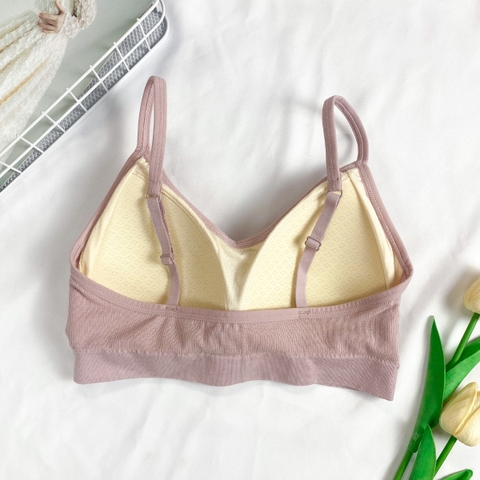 Bra trơn co giãn 4 chiều