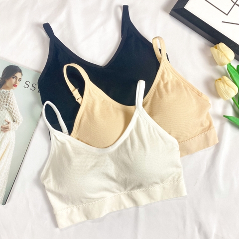 Bra trơn co giãn 4 chiều