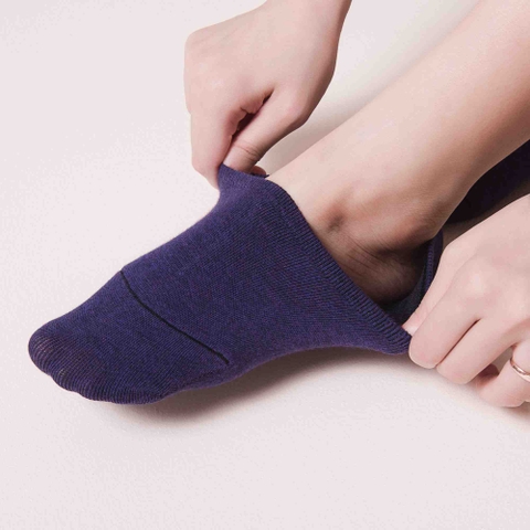 Tất hài ôm chân mầu